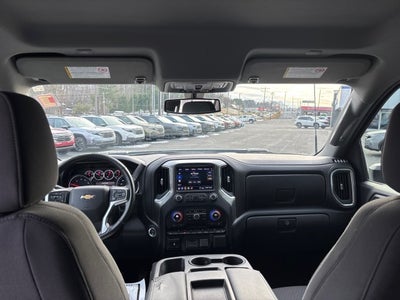 2020 Chevrolet Silverado 2500 HD LT