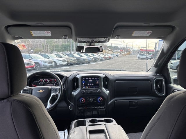 2020 Chevrolet Silverado 2500 HD LT