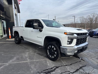 2020 Chevrolet Silverado 2500 HD LT