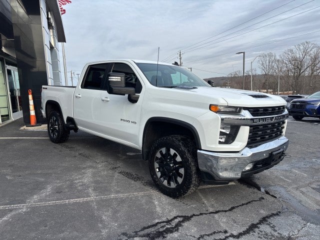 2020 Chevrolet Silverado 2500 HD LT