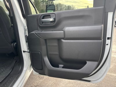 2020 Chevrolet Silverado 2500 HD LT