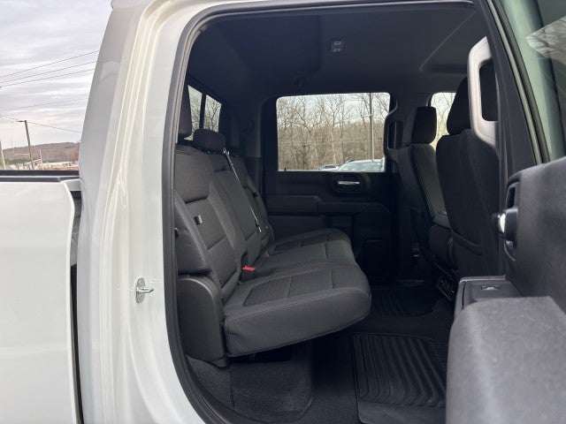 2020 Chevrolet Silverado 2500 HD LT