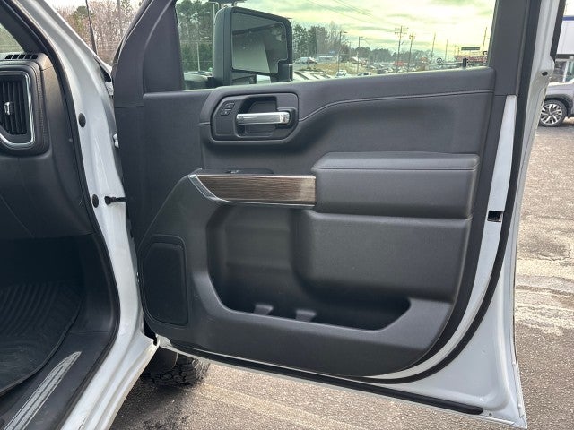 2020 Chevrolet Silverado 2500 HD LT