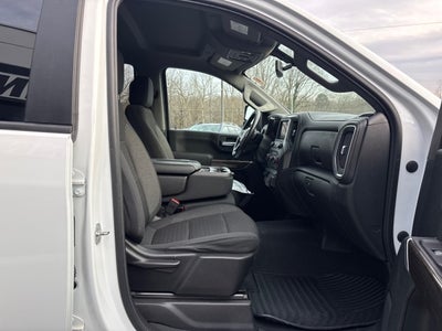 2020 Chevrolet Silverado 2500 HD LT