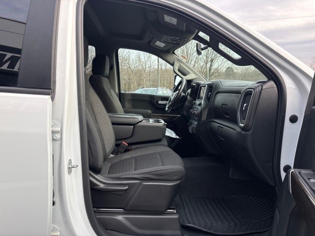 2020 Chevrolet Silverado 2500 HD LT