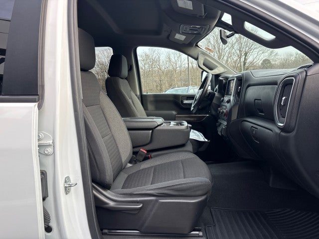 2020 Chevrolet Silverado 2500 HD LT