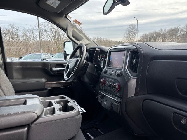 2020 Chevrolet Silverado 2500 HD LT