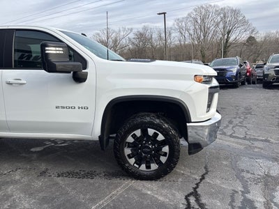 2020 Chevrolet Silverado 2500 HD LT