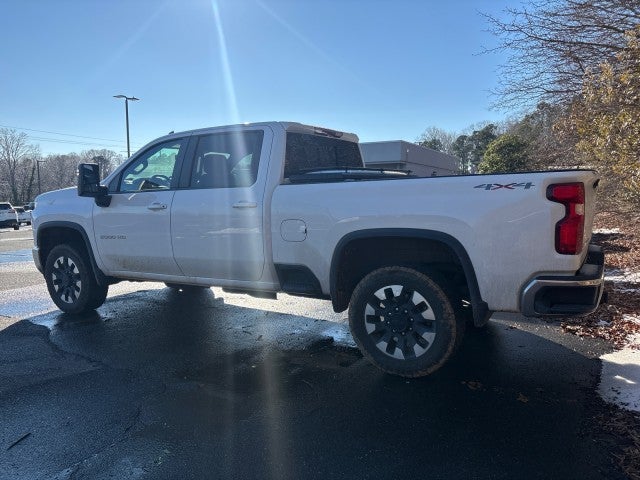 2020 Chevrolet Silverado 2500 HD LT