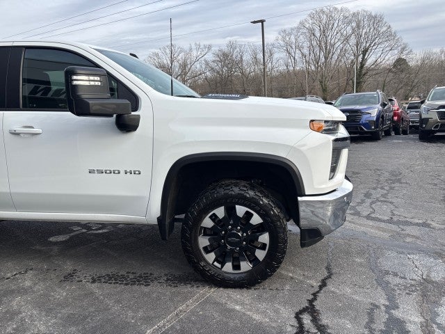 2020 Chevrolet Silverado 2500 HD LT
