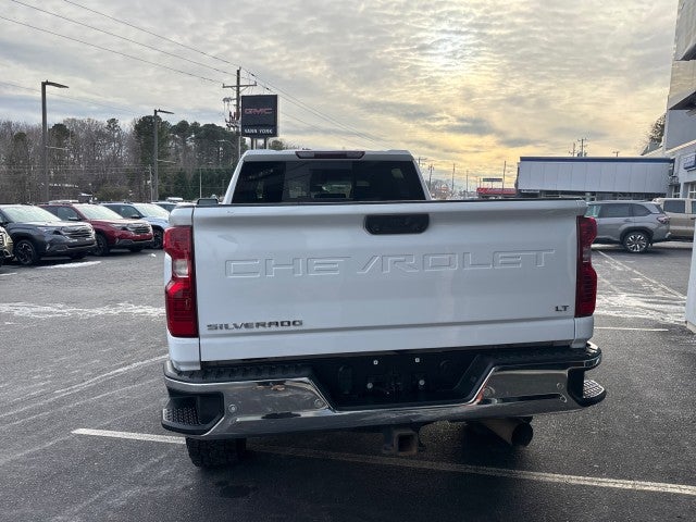 2020 Chevrolet Silverado 2500 HD LT
