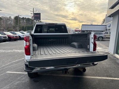 2020 Chevrolet Silverado 2500 HD LT