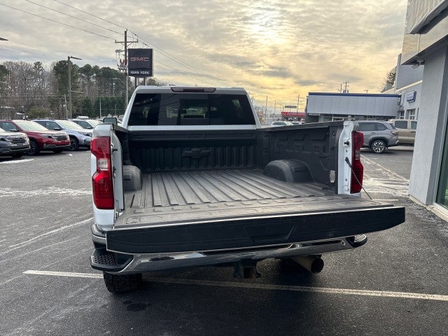 2020 Chevrolet Silverado 2500 HD LT