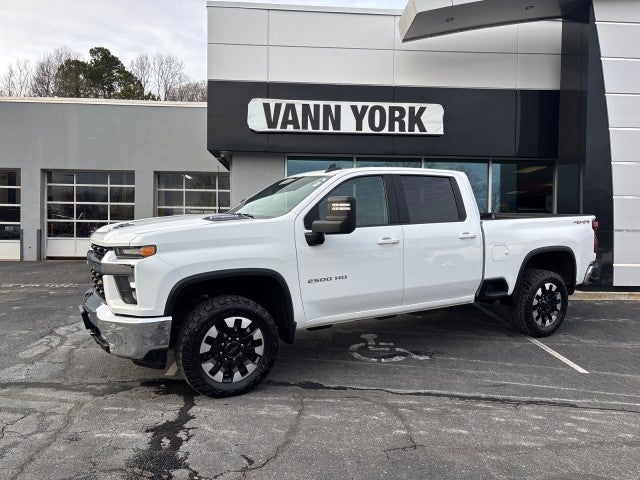 2020 Chevrolet Silverado 2500 HD LT