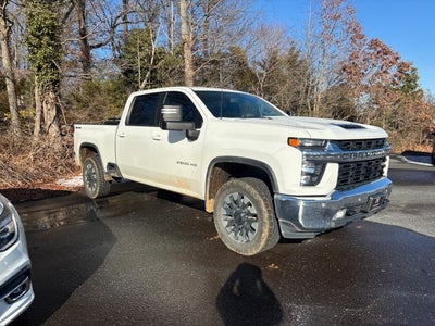 2020 Chevrolet Silverado 2500 HD LT