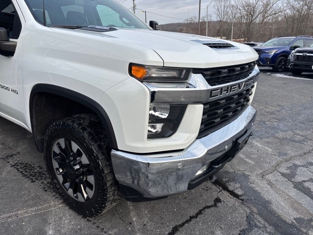 2020 Chevrolet Silverado 2500 HD LT