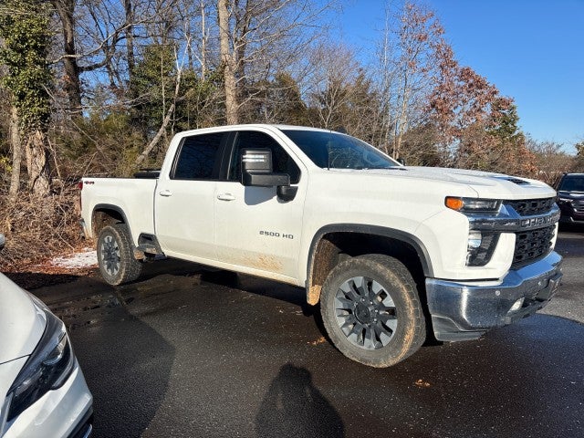 2020 Chevrolet Silverado 2500 HD LT