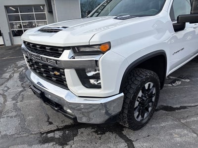 2020 Chevrolet Silverado 2500 HD LT