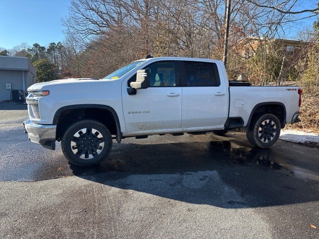 2020 Chevrolet Silverado 2500 HD LT