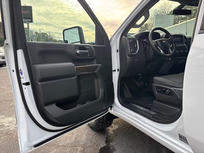 2020 Chevrolet Silverado 2500 HD LT