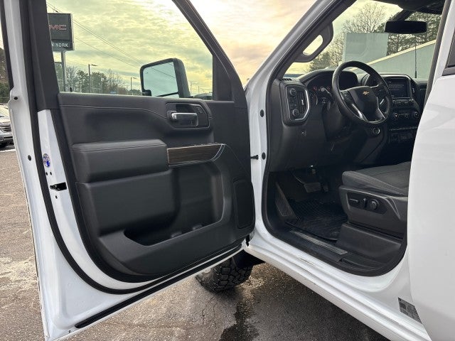 2020 Chevrolet Silverado 2500 HD LT