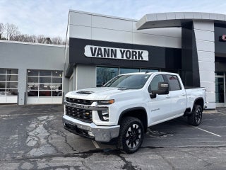 2020 Chevrolet Silverado 2500 HD LT