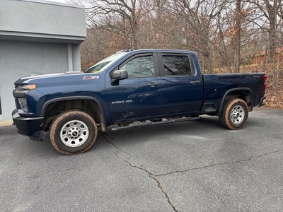 2022 Chevrolet Silverado 2500 HD WT