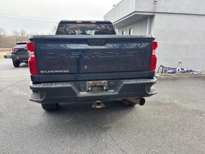 2022 Chevrolet Silverado 2500 HD WT