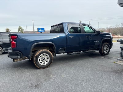 2022 Chevrolet Silverado 2500 HD WT