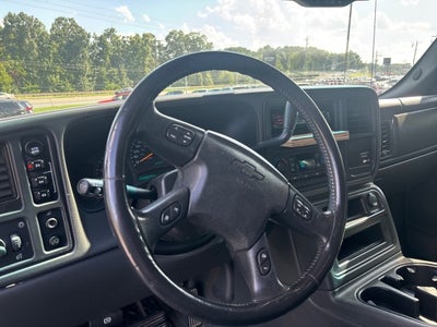 2003 Chevrolet Silverado 1500 LT