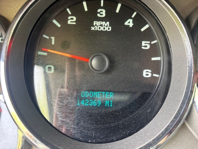 2008 Chevrolet Silverado 2500 HD LT w/1LT