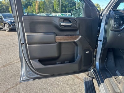 2019 Chevrolet Silverado 1500 High Country