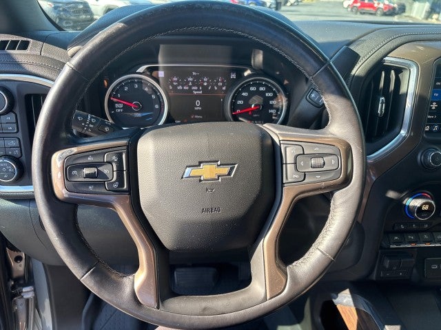 2019 Chevrolet Silverado 1500 High Country