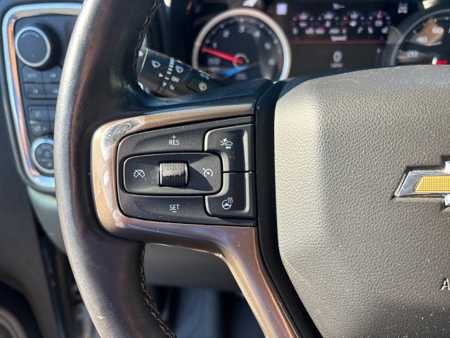 2019 Chevrolet Silverado 1500 High Country
