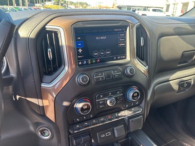 2019 Chevrolet Silverado 1500 High Country