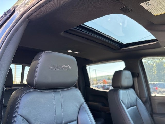 2019 Chevrolet Silverado 1500 High Country