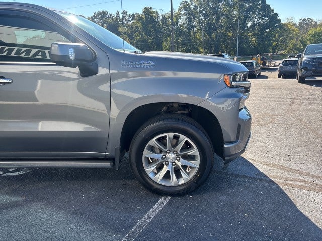 2019 Chevrolet Silverado 1500 High Country