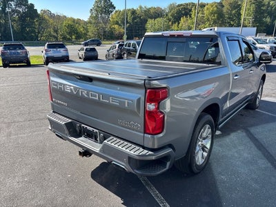 2019 Chevrolet Silverado 1500 High Country