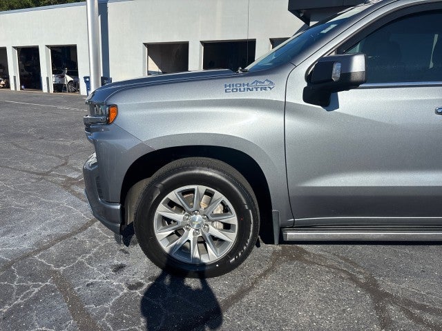 2019 Chevrolet Silverado 1500 High Country