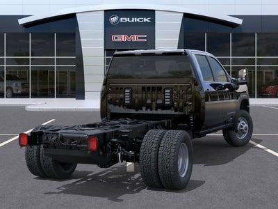 2025 GMC Sierra 3500 HD Chassis Cab Pro