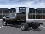 2025 GMC Sierra 3500 HD Chassis Cab Pro