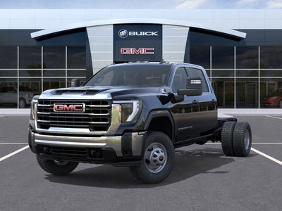 2025 GMC Sierra 3500 HD Chassis Cab Pro