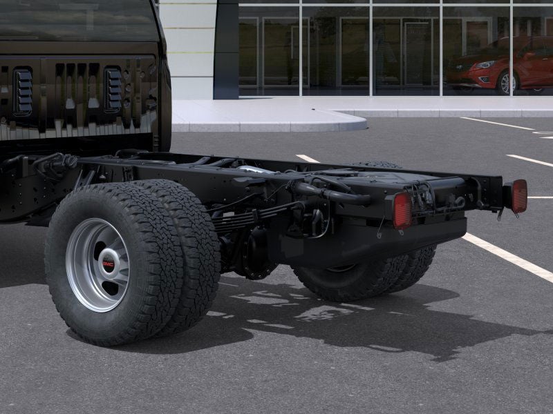 2025 GMC Sierra 3500 HD Chassis Cab Pro