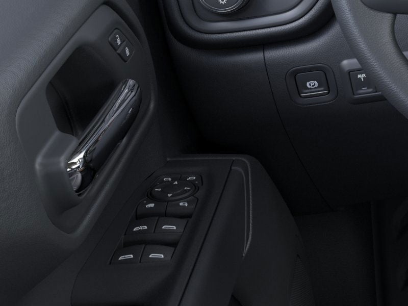 2025 GMC Sierra 3500 HD Chassis Cab Pro