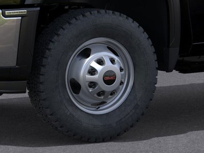 2025 GMC Sierra 3500 HD Chassis Cab Pro