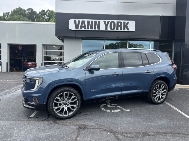 2026 GMC Acadia Denali Ultimate