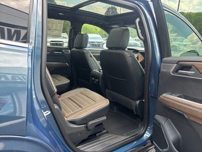 2026 GMC Acadia Denali Ultimate