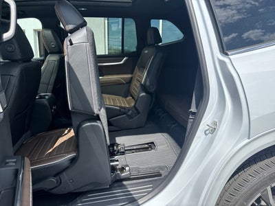 2026 GMC Acadia Denali Ultimate