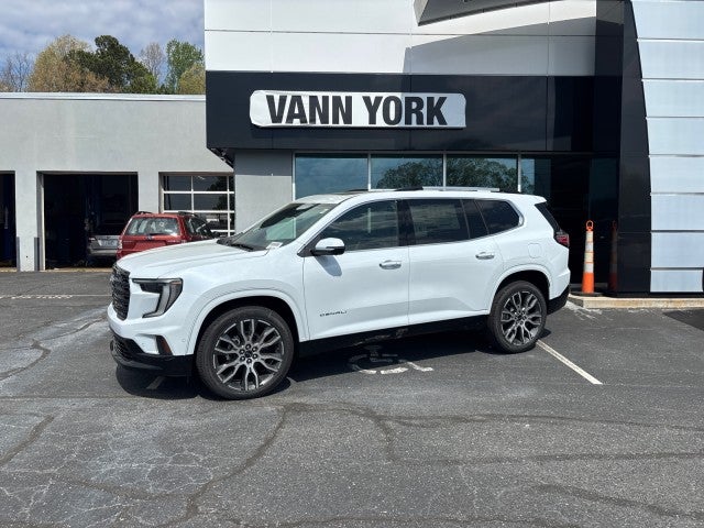 2026 GMC Acadia Denali Ultimate