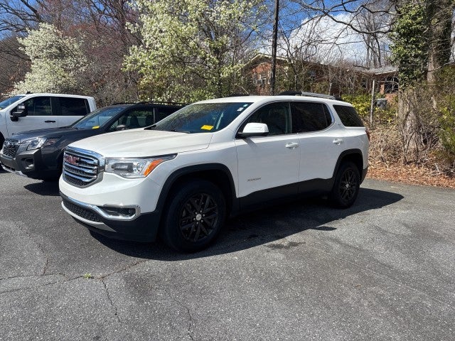 2018 GMC Acadia SLT
